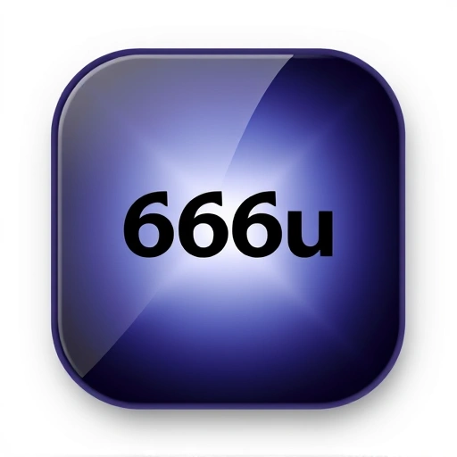 Logo da 666u